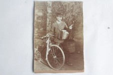 Ancienne photographie facteur d'occasion  Seyssel