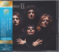 Queen – Queen II SHM CD + BÔNUS EP JAPÃO SOMENTE UICY-75013/4 REMASTER comprar usado  Enviando para Brazil