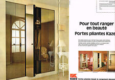 Publicite advertising 1980 d'occasion  Le Luc