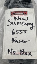 Conjunto de Fusor Samsung 6555 KRG1C9604991ADE82C2G0508 Preto comprar usado  Enviando para Brazil