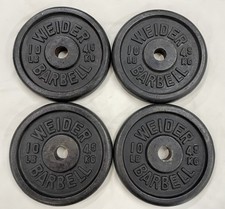 Weider barbell weight for sale  Canton
