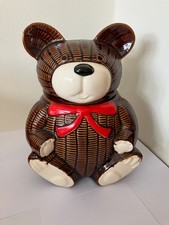 Aramis pottery teddy for sale  DORCHESTER