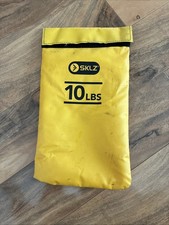 Usado, SKLZ 10 LB. Bolsa de areia resistente (treino de treinamento de força CrossFit Fitness) comprar usado  Enviando para Brazil