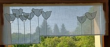 Bistro gardinen scheibengardin gebraucht kaufen  Cottbus
