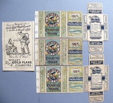 Vintage players navy for sale  TOTNES