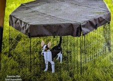 Pet playpen mesh for sale  Charlotte