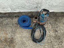 Tsurumi industrial submersible for sale  TRURO