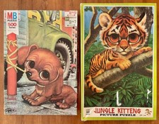 Vintage Puzzles for sale Vintage Puzzles for sale Minneapolis