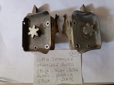 Coppia serrature per usato  Roe Volciano