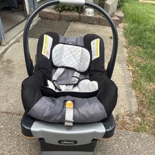 Chicco keyfit cleartex for sale  Muskegon