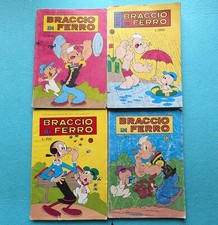 Lotto fumetti braccio usato  Roma