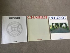 Peugeot 205 chariot for sale  WEYMOUTH