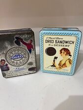 Vintage old oreo for sale  FROME