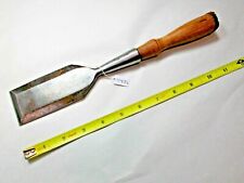 Wood chisel vtg for sale  Saunderstown