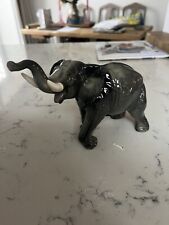 Vintage coopercraft elephant for sale  PERTH