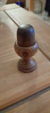 Vintage treen thimble for sale  OLDHAM