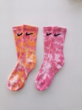 Skarpety nike tie dye rozmiar 38-42 NOWE **OKAZJA**, używany na sprzedaż  PL