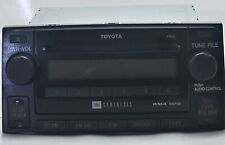 2003-09 OEM TOYOTA 4Runner JBL Radio 6 CD CAMBIADOR DE DISCOS DEX-MG8157zT Pioneer, usado segunda mano  Embacar hacia Argentina