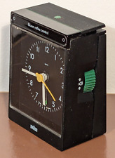 Braun wecker reflex gebraucht kaufen  Berlin
