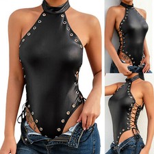 Women sexy pvc for sale  WORCESTER
