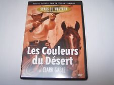 Dvd couleurs desert d'occasion  Firminy