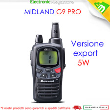 Midland pro ricetrasmittente usato  Italia
