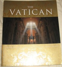 2011 vatican secrets for sale  Livingston Manor