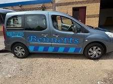 Peugeot partner for sale  Kilwinning