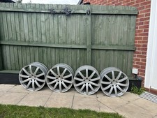 Bargain alloy wheels for sale  MANCHESTER