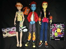 Lot monster high for sale  Warren