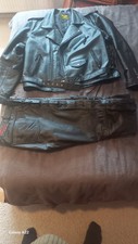 Motorrad jacke hose gebraucht kaufen  Niederbobritzsch