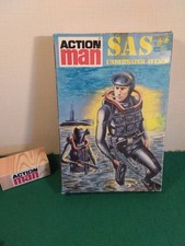 Vintage 1983 action for sale  WELLS