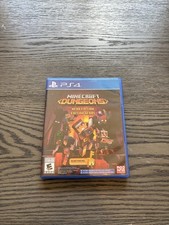 Minecraft Dungeons - Hero Edition - Sony PlayStation 4, usado comprar usado  Enviando para Brazil