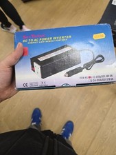 Skytronic power inverter for sale  KELTY