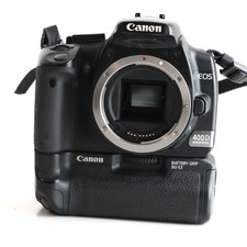 Canon eos 400d for sale  BRENTFORD