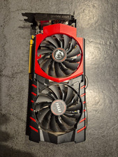 Msi geforce gtx gebraucht kaufen  Öhringen