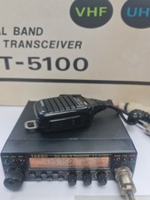 Yaesu ft5100 dual for sale  COLCHESTER