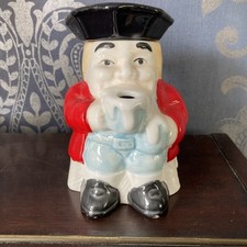 Toby jug 5.5inches for sale  CHESTER