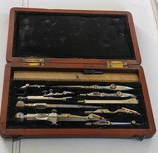 boite compas ancienne d'occasion boite compas ancienne d'occasion Longueville-sur-Scie