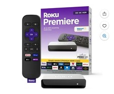 premier stream roku 4k for sale  Dallas