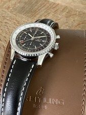 Breitling navitimer a24322 gebraucht kaufen  Gießen