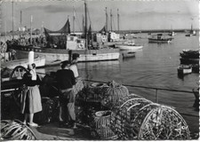 Pêche bretagne. retour d'occasion  Beaune