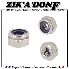 Ecrou frein nylstop d'occasion  Iwuy