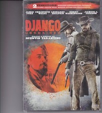 Django unchained dvd usato  Torino