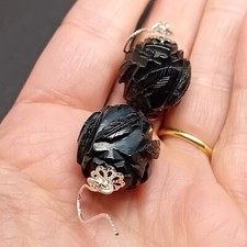 Antique whitby jet for sale  BECCLES