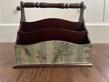 Desk organizer rustic for sale  Bristow