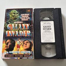 Galaxy invader 1985 for sale  CARDIFF