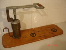 Rare ancien gonfleur d'occasion  Saint-Désiré