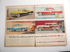 1956 mercury montclair for sale  Columbia