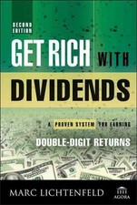 Get rich dividends for sale  LONDON
